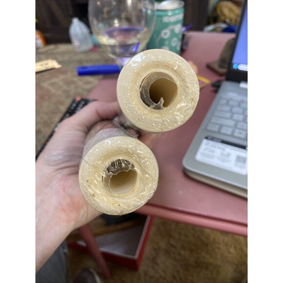 Lot of 2 Brewster Wallcoverings 318B26202 Rustic Country 5 yds. Made in Germany - Picture 6 of 7